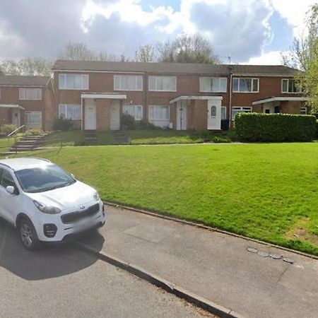 The Hillside Apartment - King'S Norton Birmingham Dış mekan fotoğraf