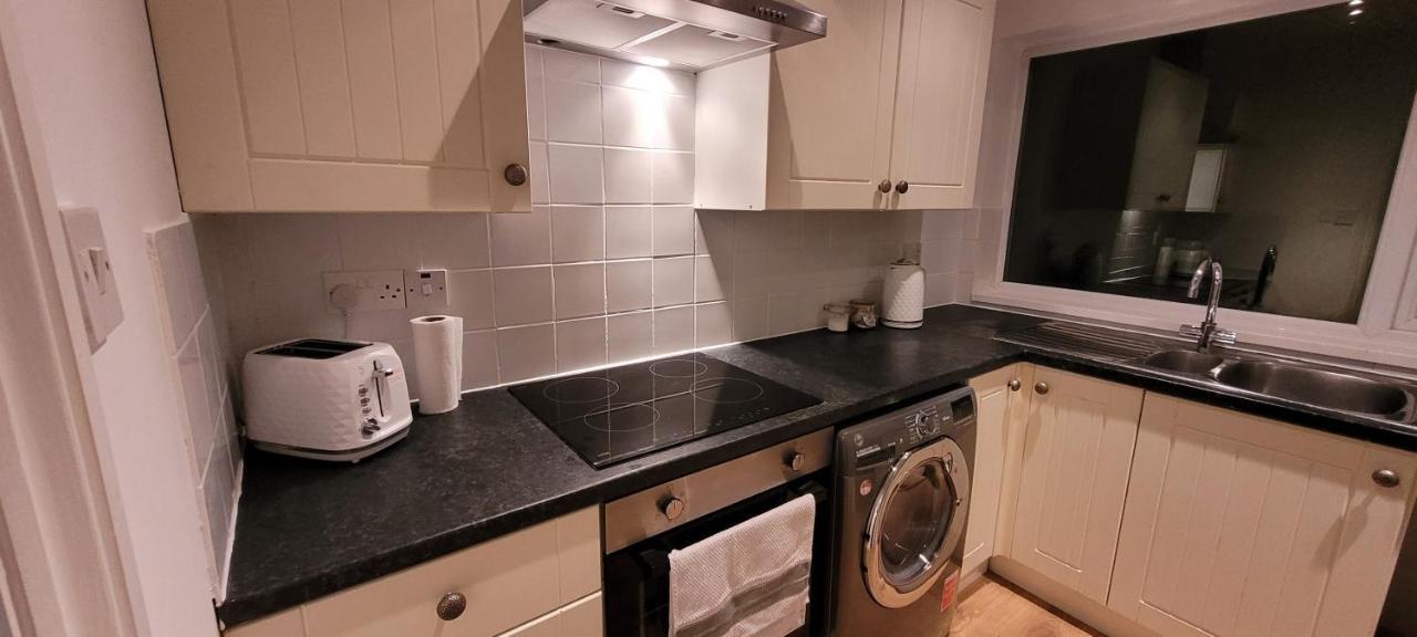 The Hillside Apartment - King'S Norton Birmingham Dış mekan fotoğraf