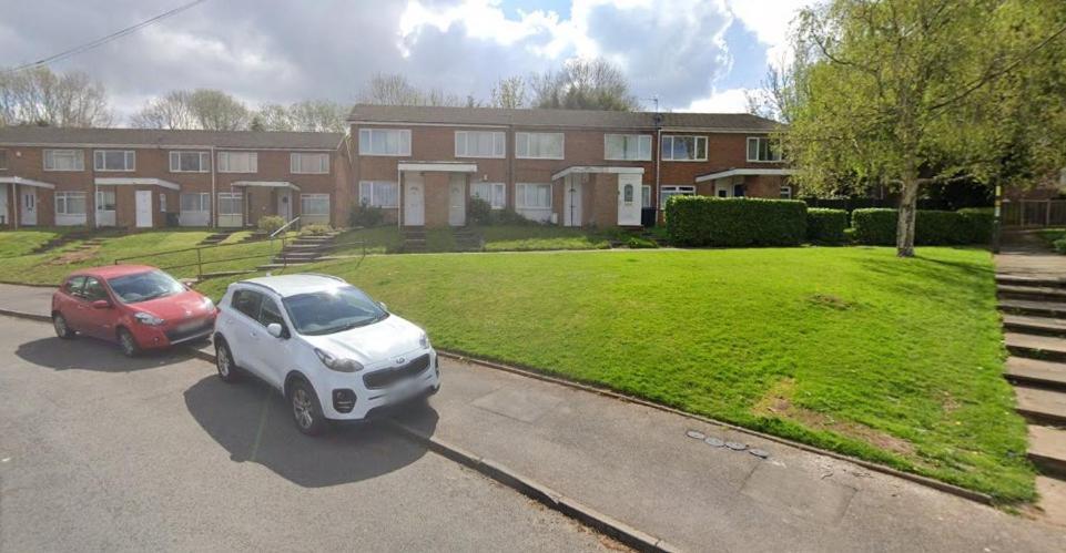 The Hillside Apartment - King'S Norton Birmingham Dış mekan fotoğraf